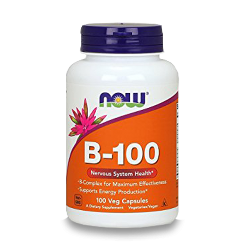 NOW Vitamin B-100 
